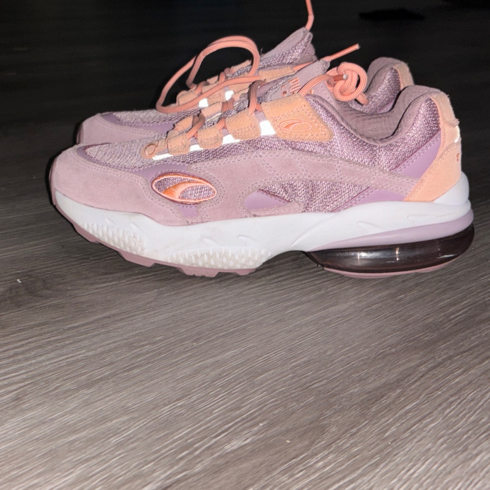 Puma cell 
bundle with another a shoe for a 2 for 1 discount